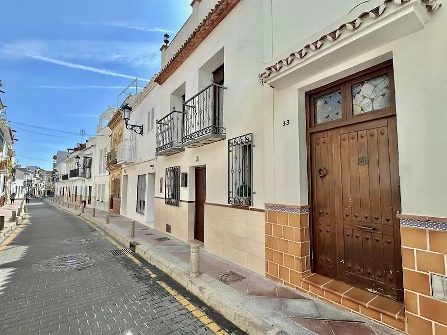 Atico 33 Apartment Nerja Spain